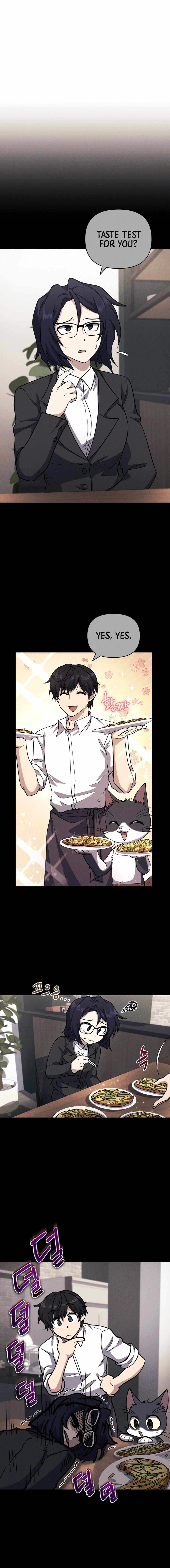 Bizarre restaurant Chapter 23 6